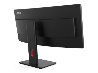 Lenovo : T34WD-40 34IN 3440X1440 21:9 3000:1 4MS CURVED VA 120HZ USB-C