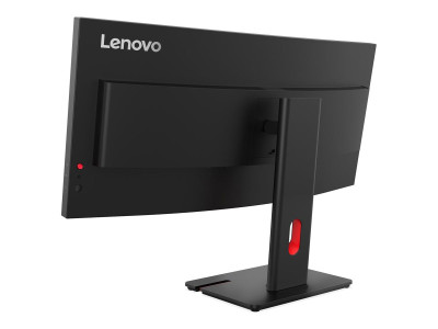 Lenovo : T34WD-40 34IN 3440X1440 21:9 3000:1 4MS CURVED VA 120HZ USB-C