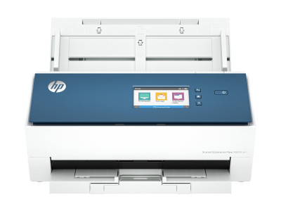 HP : SCANJET FLOW N9000 SN1 80ppm SCANNER A DEFILEMENT A3 RESEAU
