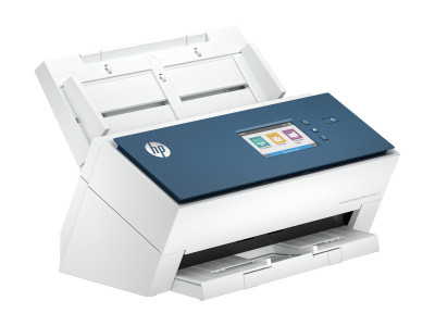 HP : SCANJET FLOW N9000 SN1 80ppm SCANNER A DEFILEMENT A3 RESEAU