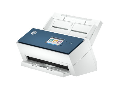 HP : SCANJET FLOW N9000 SN1 80ppm SCANNER A DEFILEMENT A3 RESEAU