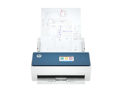 HP : SCANJET FLOW N9000 SN1 80ppm SCANNER A DEFILEMENT A3 RESEAU