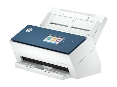 HP : SCANJET FLOW N9000 SN1 80ppm SCANNER A DEFILEMENT A3 RESEAU