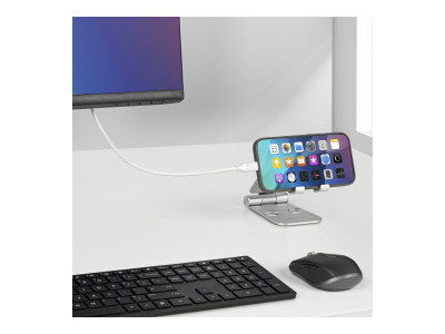 Startech : CABLE USB-C VERS DISPLAYPORT 1 .2 de 2M 4K cable REVERSIBLE