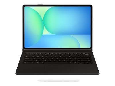 Samsung : BOOK COVER KEYBOARD (avec TOUCH PAD DETACHABLE KEYBOARD) avec GA