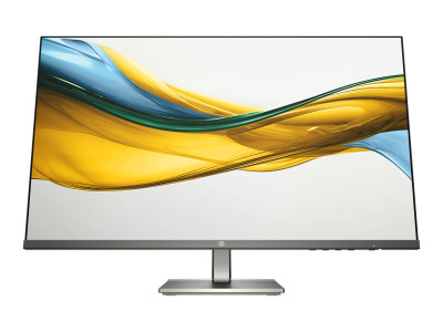HP : S5 527DA FHD MNTR 27IN 1920X1080 16:9 1500:1 5MS HDMI