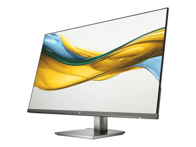 HP : S5 527DA FHD MNTR 27IN 1920X1080 16:9 1500:1 5MS HDMI