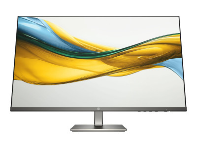 HP : S5 527DA FHD MNTR 27IN 1920X1080 16:9 1500:1 5MS HDMI