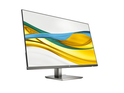 HP : S5 527DA FHD MNTR 27IN 1920X1080 16:9 1500:1 5MS HDMI