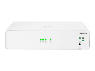 HPe : HPE NW ION GTWY 4P G SG1004