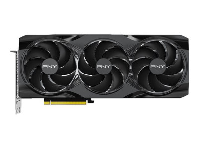 PNY : GRAPHICS card RTX5070TI 16GB 100MM TRPLFAN OC PB PNY GPU