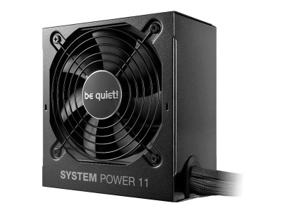 Be Quiet : SYSTEM POWER 11 550W