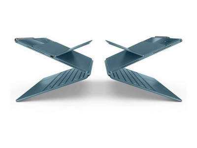 Lenovo : YOGA TAB PLUS TIDAL TEAL COLOR 12.7IN QUALCOMM SNAPDRAGON8 GEN3 (dragon)