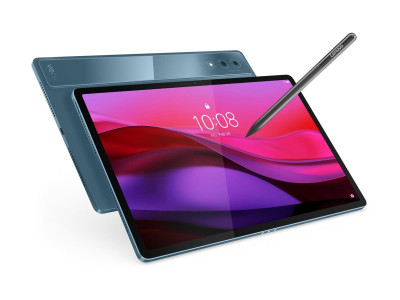 Lenovo : YOGA TAB PLUS TIDAL TEAL COLOR 12.7IN QUALCOMM SNAPDRAGON8 GEN3 (dragon)