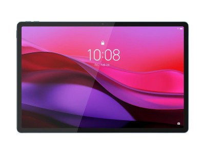 Lenovo : YOGA TAB PLUS TIDAL TEAL COLOR 12.7IN QUALCOMM SNAPDRAGON8 GEN3 (dragon)