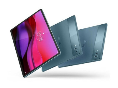 Lenovo : YOGA TAB PLUS TIDAL TEAL COLOR 12.7IN QUALCOMM SNAPDRAGON8 GEN3 (dragon)