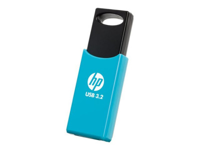 PNY : HP 712W USB 3.2 FLASH drive BLUE 256GB