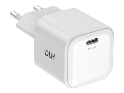 DLH : 30W USB-C POWER DELIVERY CHARGER
