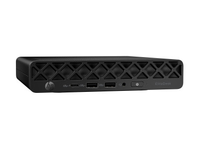 HP : ELITEDESK 8 MINI G1I U5-235T CORE ULTRA5-235T 512GB 16GB W11P (cu5-g2)