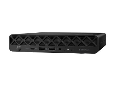 HP : ELITEDESK 8 MINI G1I U5-235T CORE ULTRA5-235T 512GB 16GB W11P (cu5-g2)