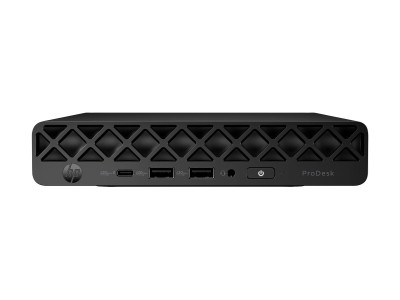HP : PRODESK 4 MINI G1I U5-225T CORE ULTRA5-225T 512GB 16GB W11P (cu5-g2)