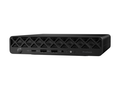 HP : PRODESK 4 MINI G1I U5-225T CORE ULTRA5-225T 512GB 16GB W11P (cu5-g2)