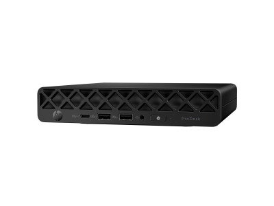 HP : PRODESK 4 MINI G1I U5-225T CORE ULTRA5-225T 512GB 16GB W11P (cu5-g2)