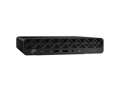 HP : PRODESK 4 MINI G1I U5-225T CORE ULTRA5-225T 512GB 16GB W11P (cu5-g2)