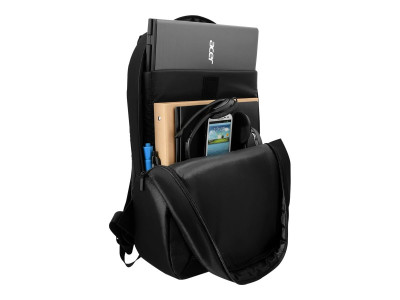 V7 : SAC A DOS LAPTOP 16IN ESSENTIAL NOIR