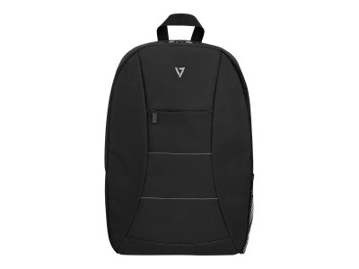 V7 : SAC A DOS LAPTOP 16IN ESSENTIAL NOIR