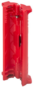 DIGITUS Pince à dénuder pour câble de données, rouge