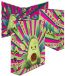 HERMA Classeur à motif 