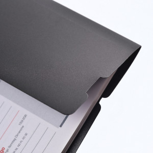 Oxford Agenda semainier Office, 210 x 297 mm, 2026, gris
