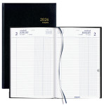 brepols Agenda Banquier large 