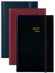 brepols Agenda journalier 