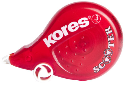 Kores roller correcteur jetable 