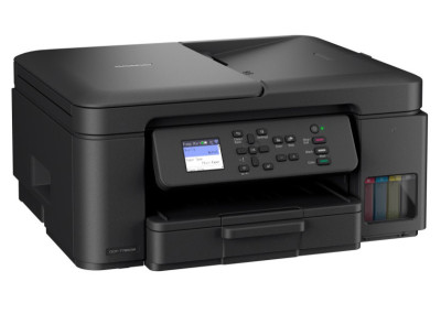 Brother DCP-T780DW Imprimante jet d'encre couleur multifonction compacte à réservoir d'encre