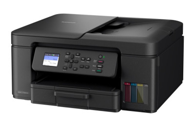 Brother DCP-T780DW Imprimante jet d'encre couleur multifonction compacte à réservoir d'encre