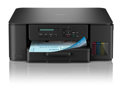 Brother DCP-T580DW Imprimante jet d'encre couleur multifonction compacte à réservoir d'encre