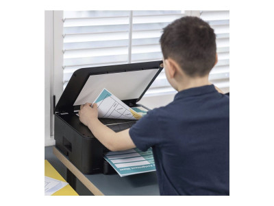Brother DCP-T580DW Imprimante jet d'encre couleur multifonction compacte à réservoir d'encre