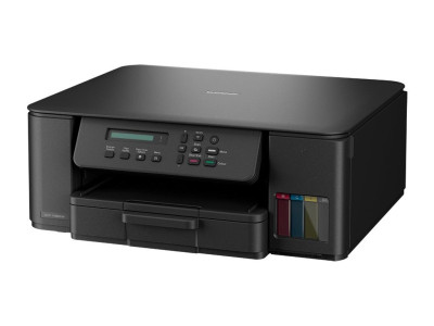 Brother DCP-T580DW Imprimante jet d'encre couleur multifonction compacte à réservoir d'encre