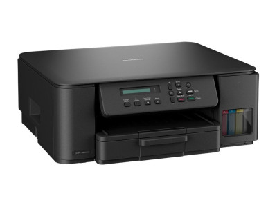 Brother DCP-T580DW Imprimante jet d'encre couleur multifonction compacte à réservoir d'encre