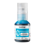 Brother BTD180C Bouteille d'encre cyan originale Brother 5000 pages