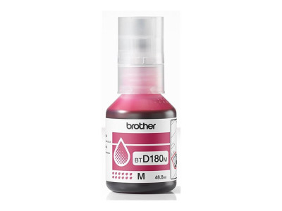 Brother BTD180M - Magenta - original - recharge d'encre - pour Brother DCP-T580DW