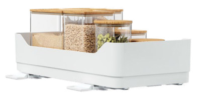 Tiroir coulissant tesa KITCHEN, blanc