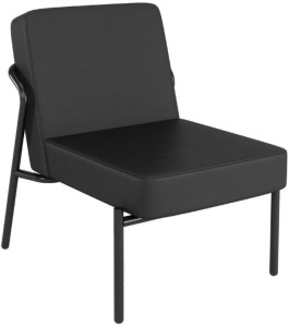 PAPERFLOW Besuchersessel MEDSO KLASSIK S, Kunstleder