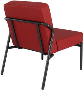 PAPERFLOW Besuchersessel MEDSO KLASSIK S, Kunstleder