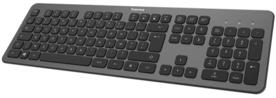 hama radio Clavier 