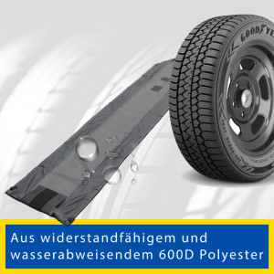 GOODYEAR Reifentaschen-Set, 4-teilig