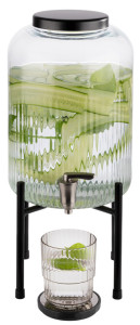 APS Getränkespender INDUSTRIAL, inkl. Gestell, 3,8 Liter